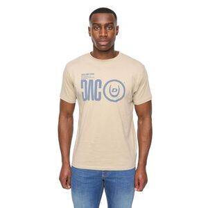 Duck and Cover Mens Dacstee T-Shirt / Light Sage